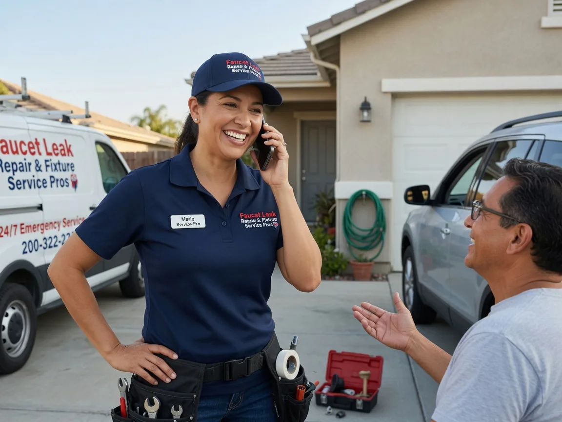 Faucet Repair Irvine, CA FAQs