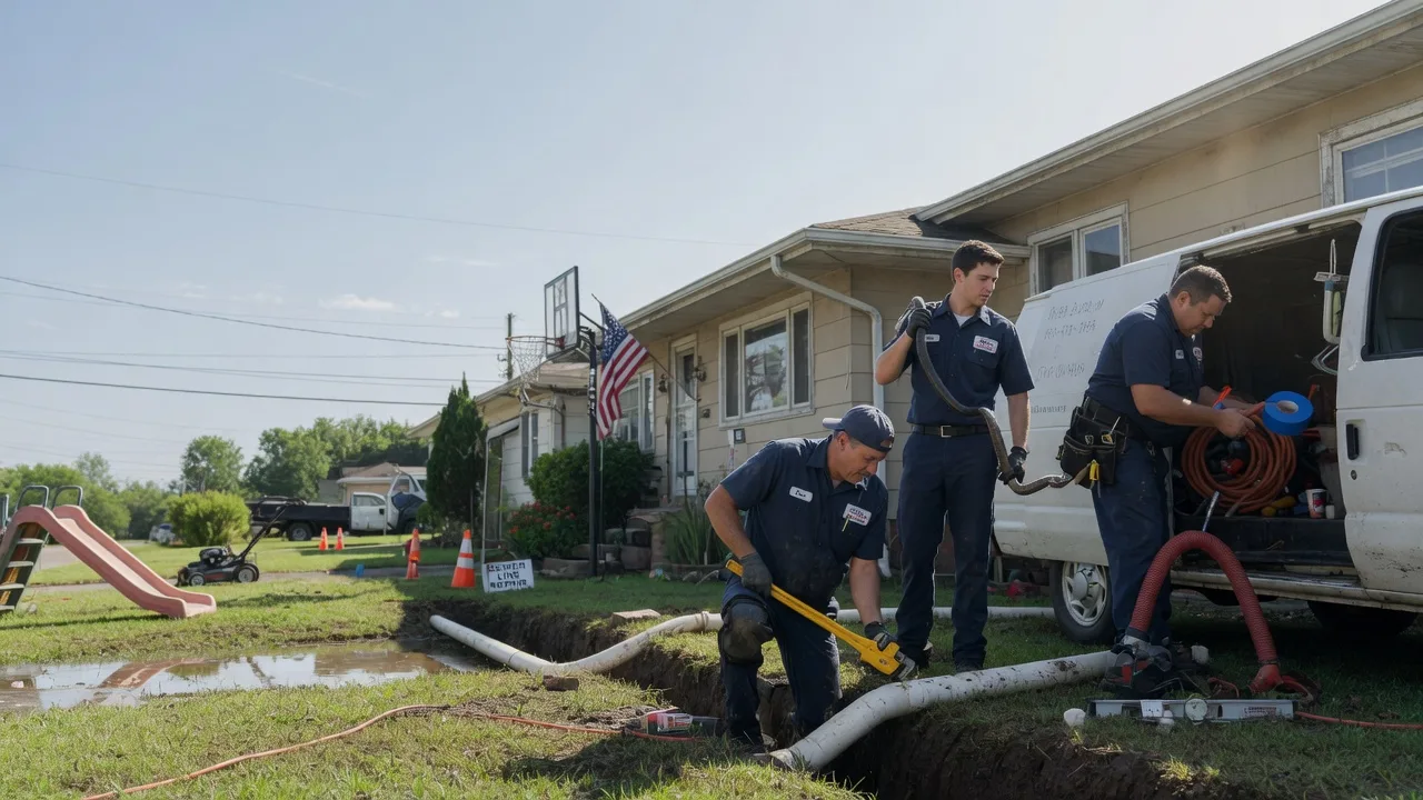 Toilet Installation in Irvine, CA near me